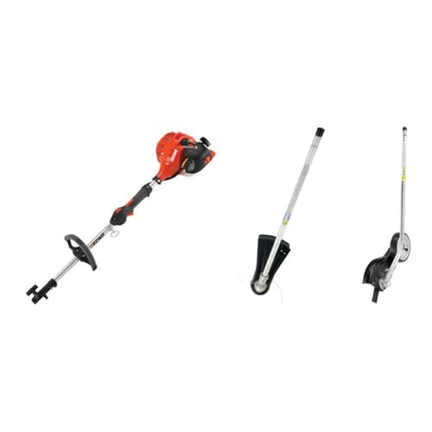 ECHO 17 in. 21.2 cc Gas PAS Trimmer and Edger Kit-PAS-225VP