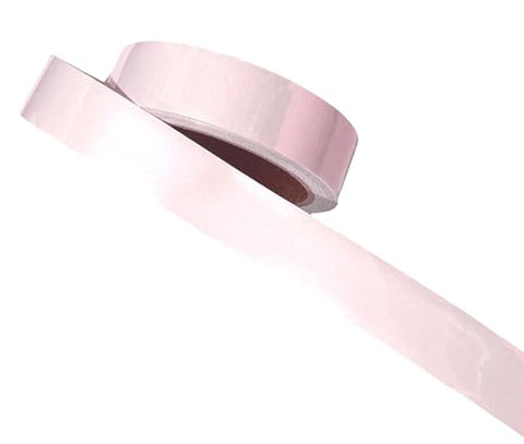 Aseka Edge Guard Vinyl Tape. A Portion of Each Sale goes Towards The Building of Indoor Pickleball Courts, Providing Paddles and Balls for Schools. (Pearl White, 8.5 Meters)