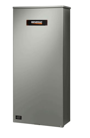 Generac RXGW20SHA3 200 amp Automatic Transfer Switch