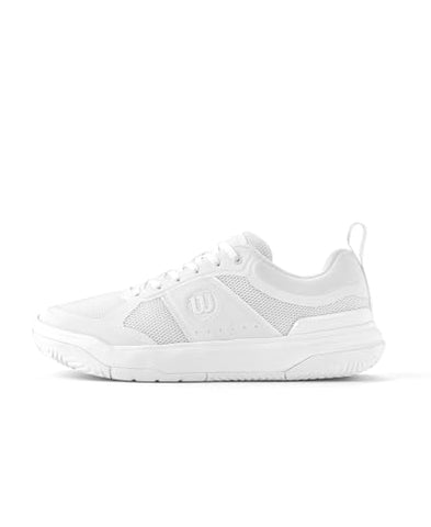 WILSON Pickle Pro Women's Pickleball Shoe - White, Size 7 US