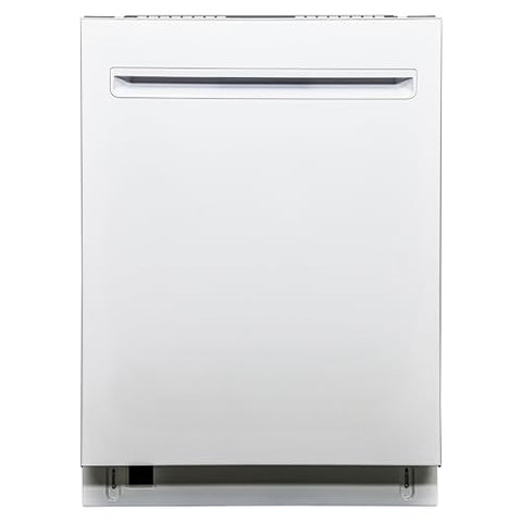 Kenmore 22-14632 24" Built-In Dishwasher - UltraWash Plus, SmartWash, Accela Wash, Sanitize Rinse, TurboDry, and Removable Third Rack - 15 Place Settings - 49 DBA - ENERGY STAR Certified - 24" - White