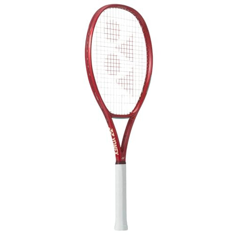 YONEX VCORE 100 Tennis Racquet – Ruby Red, 100 sq.in Head, G2 Grip, VC081002