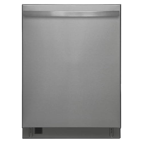 Kenmore 24" Built-In Dishwasher - UltraWash Plus, EasyFlex Third Rack, TurboDry, SmartWash & Reach-Thru Handle - 15 Place Settings - 45 DBA - ENERGY STAR Certified - Stainless Steel