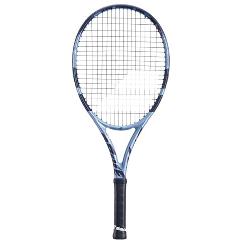 Babolat Pure Drive Junior 26 Inch 11th Gen Tennis Racquet (Dark Blue/Black)