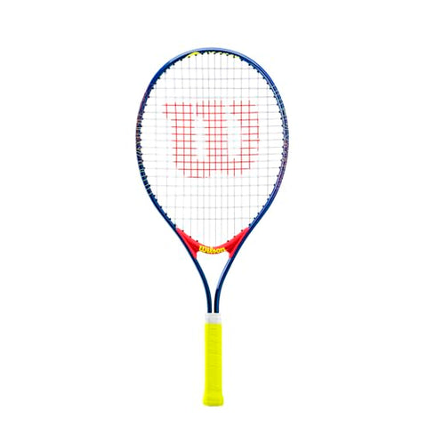 Wilson US Open Jr 25 Tennis Racket - Blue