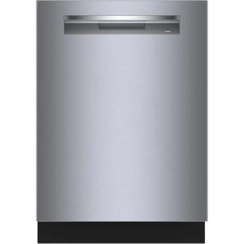 Benchmark Series 24 in. Stainless Steel Top Control Tall Tub Pocket Handle Dishwasher with Stainless Steel Tub, 38 dBA