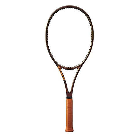 Wilson Pro Staff 97 V14 Performance Tennis Racket - Grip Size 4 - 4 1/2"