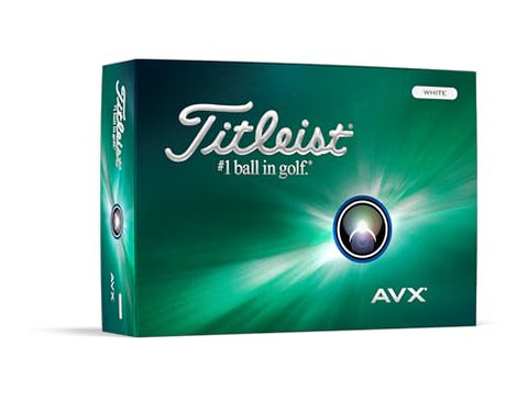 Titleist AVX Prior Generation Golf Balls