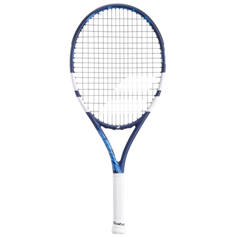 Babolat Drive Junior 25 Inch 11th Gen Tennis Racquet (Blue/White)