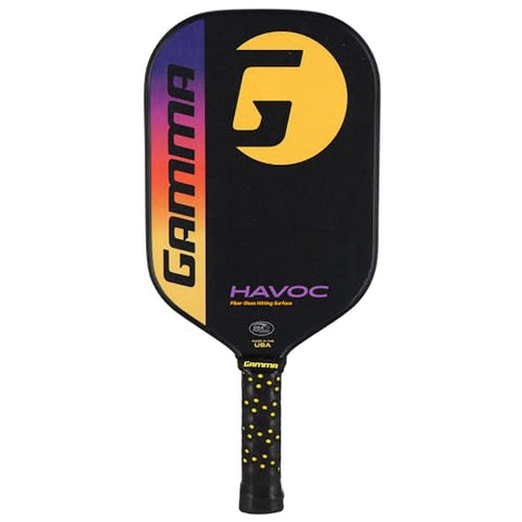 Gamma Havoc Pickleball Paddle