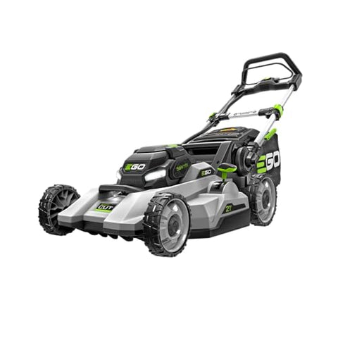 EGO POWER+ Electric Lawn Mower, Cordless with Select Cut, Battery and Charger Not Included - LM2130