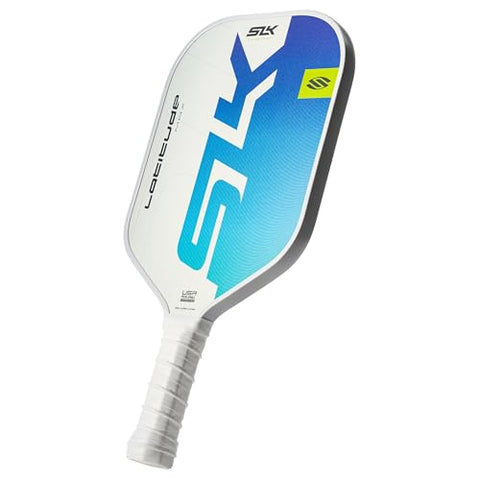Selkirk Sport SLK Latitude 2.0 13mm Pickleball Paddle | Graphite Face with SpinFlex Surface & SX4 Polymer Core | Lightweight Pickleball Paddles for Men & Women | Control, Spin & Power | Oasis