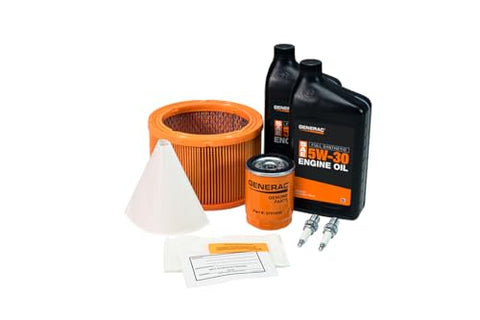 Generac Preventative Maintenance Kit with 10W30 Oil for 999cc 20kW HSB