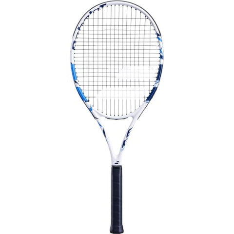 Babolat Evoke Team Strung Tennis Racquet (4 1/4" Grip)