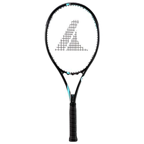 PROKENNEX Tennis Racket Q+ 15 PRO 305 g, Unisex Adult, Multicolor