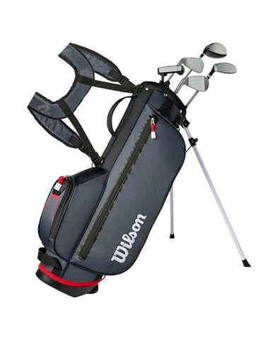 Wilson Profile Junior Complete Golf Set- Righthand, Medium