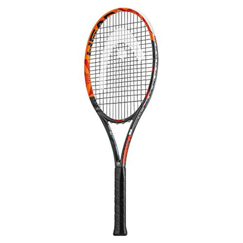 HEAD Graphene XT Radical MP Tennis Racquet - Pre-Strung 27 Inch Intermediate Adult Racket - 4 1/4 Grip