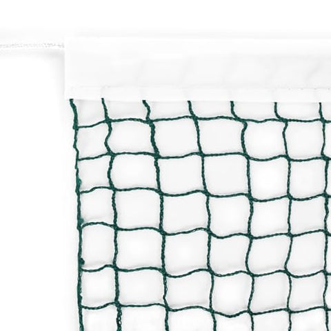 Aoneky Outdoor Replacement Pickleball Net, Indoor Standard Regulation Pickleball Court Netting Only, 21ft