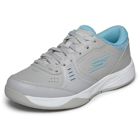 Viper Court Smash - Athletic Indoor Outdoor Pickleball Shoes | Relaxed Fit Sneakers