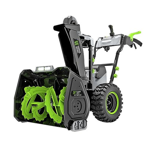 EGO Power+ 28" Electric Snow Blower, Cordless Self-Propelled 2-Stage, Battery and Charger Not Included - SNT2800