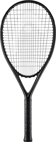 HEAD 2026 PWR 115 Tennis Racquet, 4 1/4 - Strung Mid Tension with Velocity 16 Gauge String