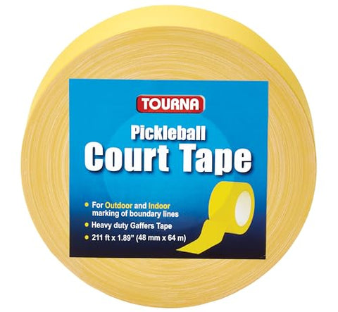 Pickleball Court Line Tape for Outdoor and Indoor Pickleball Courts