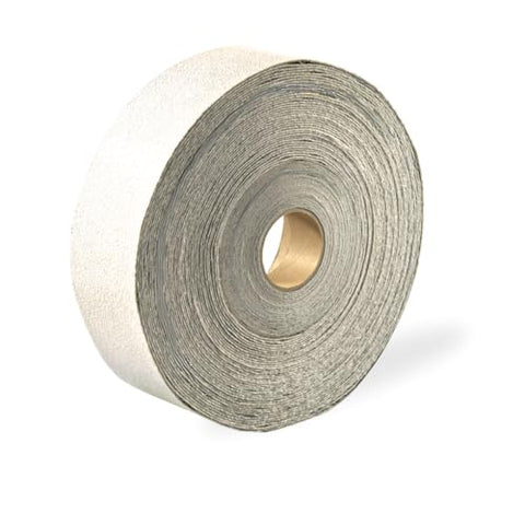 Polymer Pickleball Court Tape, Reflective White Line Marking Tape for Asphalt & Concrete, High Tack, Waterproof, No Residue Removal, Anti-Slip Sports Court Tape, 2" x 150' Roll