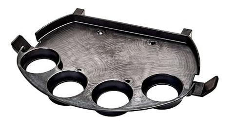 Tourna Portable Fence Tray Court Valet for Pickleball and Tennis