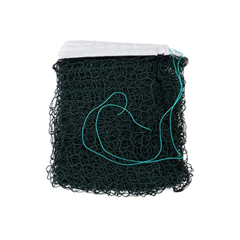 Portable Tennis Net Folding Badminton Net Sports Nylon Net for Volleyball Pickleball Soccer Indoor Outdoor Beach Badminton Net Set Badminton Net Racket-Badminton Net with Poles-only/Stand Net