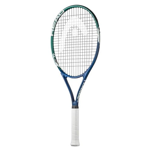 HEAD TI Instinct Comp Tennis Racquet - Titanium Graphite, 105 sq. in., Prestrung, 27 in.