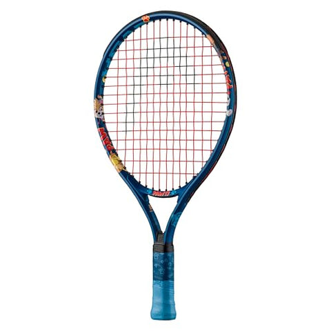 HEAD Paw Patrol Junior Tennis Racquet, Blue/17in