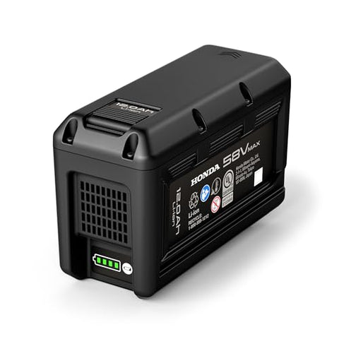 Honda DP50120 12Ah Lawn Mower Battery for HRN-BV, HRX-BV, HRX-BE, HRC-BE Variable Speed Self Propelled Lawn Mowers, Patented Connection for More Reliable Operation (DP50120CBNA)