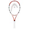 HEAD MicroGel Radical OS Tennis Racquet, Strung, 4 1/4 Inch Grip