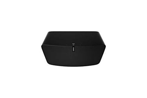 Play:5, the most powerful speaker for high-fidelity sound. (Black)