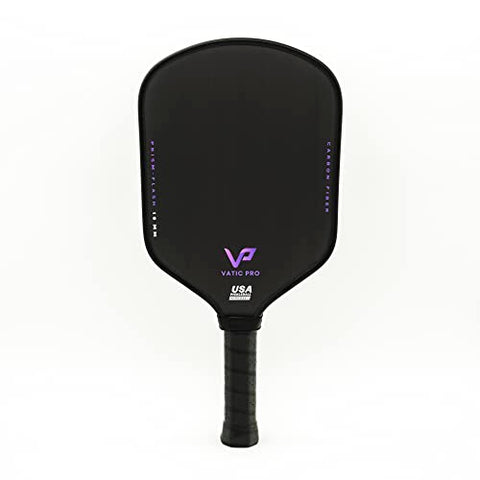 Vatic Pro Prism Flash Carbon Fiber 16mm - Foam Injected Walls - Includes Paddle Cover