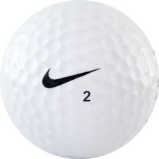 Nike 60 AAA Mix Used Golf Balls