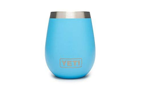 YETI Reef Blue Wine Tumbler 10 Oz, 1 EA