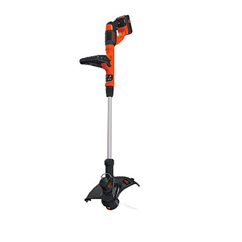 BLACK+DECKER 40V MAX String Trimmer / Edger, 13-Inch (LST140C)