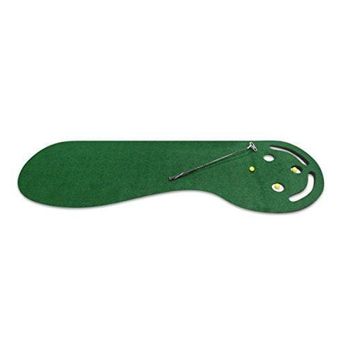 Intech 3 Hole Portable Golf Putting Mat [product _type] Intech - Ultra Pickleball - The Pickleball Paddle MegaStore