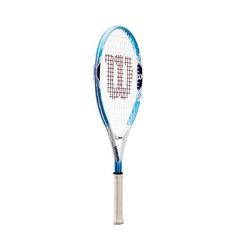Wilson Serena Williams Junior Tennis Racquet (Blue, 25 Inch Racquet)