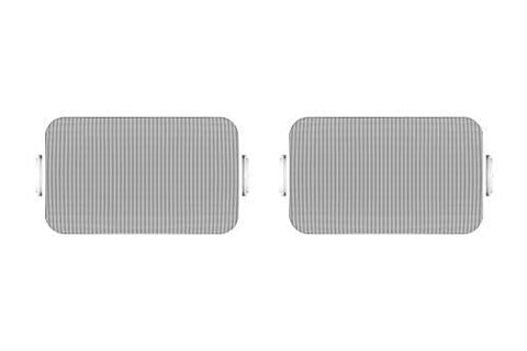 Sonos Architectural Outdoor, the architectural speakers by Sonance for outdoor listening.