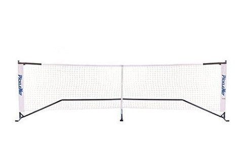 Classic PickleNet Pickleball Net System (Set Includes Metal Frame and Net in Carry Bag)