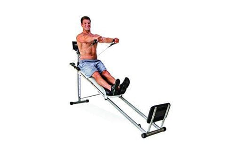 Total Gym 1400 Leg Exercise Machines