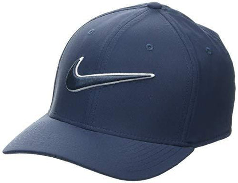 Nike Classic99 Golf Hat (Thunder Blue, Medium/Large)