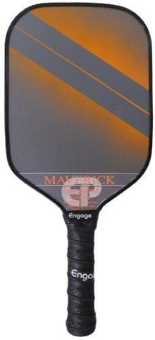 Engage Pickleball Elite Pro Maverick (Orange 7.5-7.8 oz) [product _type] Engage Pickleball - Ultra Pickleball - The Pickleball Paddle MegaStore