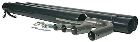 Camco Black 44461 Gen-Turi Generator Exhaust System
