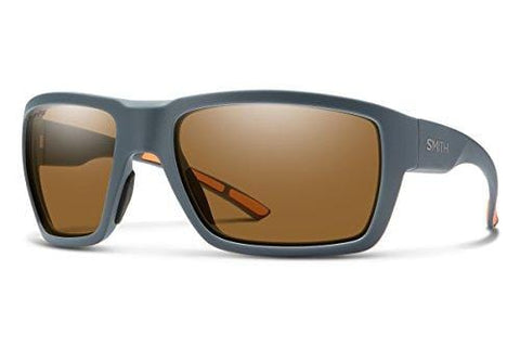 Smith High-Water Chroma Pop+ Polarized NXT Sunglasses, Matte Thunder