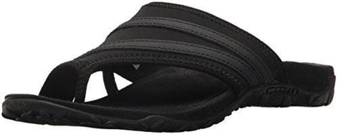 Merrell Women's Terran Ari Wrap Sport Sandal, Black, 8 Medium US