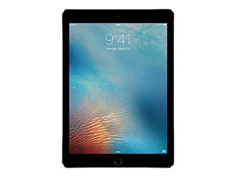 Apple iPad Pro (32GB, Wi-Fi + Cellular, Gray) 9.7in Tablet (Renewed)