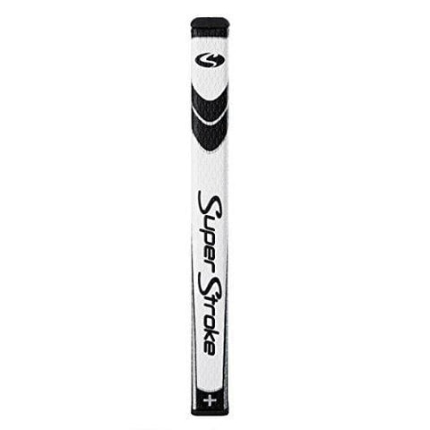 SuperStroke Plus Flatso 2.0 XL Black Putter Golf Grip